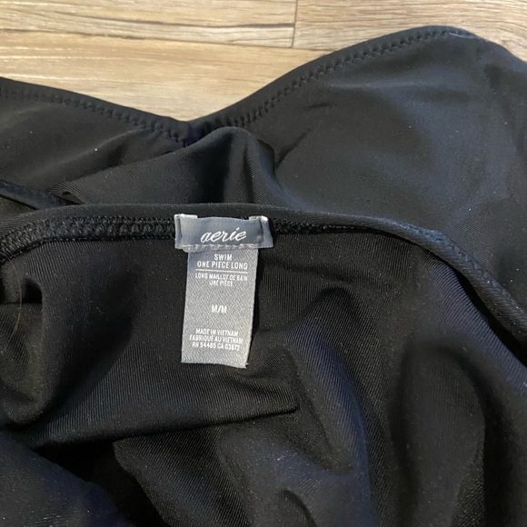 Aerie Strappy Back One Piece Swimsuit - Picture 5 of 5